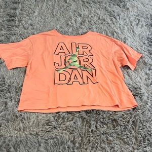 a tee shirt